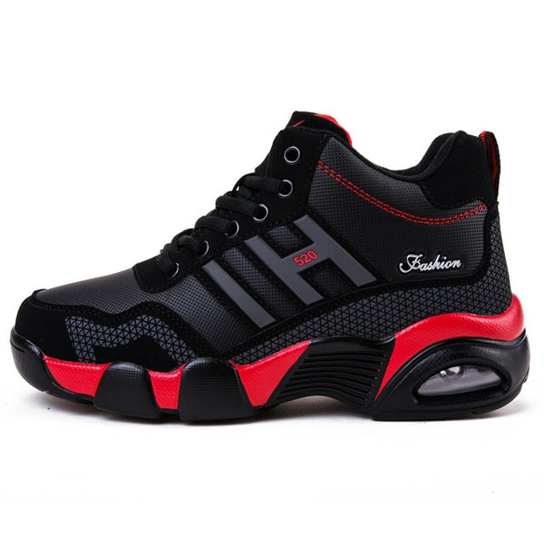 Male Shoes Sports Men's Winter Warmth Shoes Sports Tenis Masculino Adulto Big Size 48 14 Sneakers Platform Trainers 2019