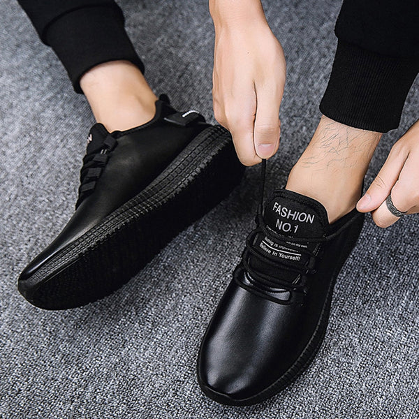 Hot Sale Men's Sneakers Non-slip Wear-resistant Running Shoes Fashion Personality Breathable Shoes Zapatillas Deportivas Hombre