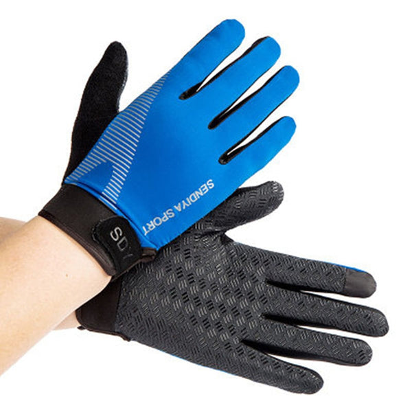 Work Gloves Full Finger Touch Screen Breathable Soft Safety Gloves Non-slip anti-cut Men's and Women's Work protective Gloves