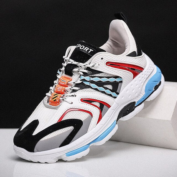 Sports shoes leisure travel shoes men's shoes vulcanize shoes men  sneakers   mens shoes