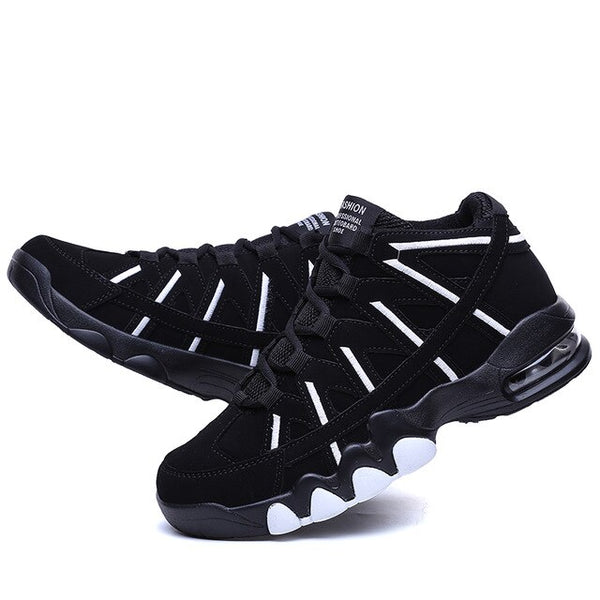 Men's Breathable High Top Sport Soft Sneakers Fashion Casual Men Shoes Footwear Adult Male Brand Krasovki Man Chaussure Homme