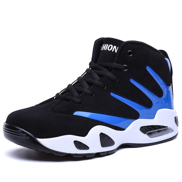 Men's Breathable High Top Sport Soft Sneakers Fashion Casual Men Shoes Footwear Adult Male Brand Krasovki Man Chaussure Homme