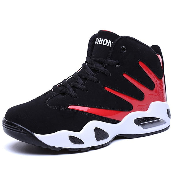 Men's Breathable High Top Sport Soft Sneakers Fashion Casual Men Shoes Footwear Adult Male Brand Krasovki Man Chaussure Homme