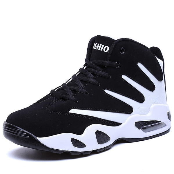 Men's Breathable High Top Sport Soft Sneakers Fashion Casual Men Shoes Footwear Adult Male Brand Krasovki Man Chaussure Homme