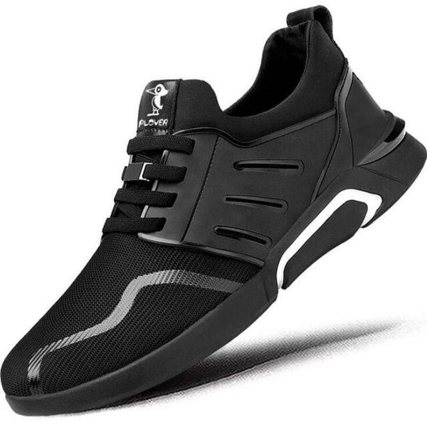 2019 New Arrival Shoes Men Mesh Breathable Casual Sneakers Fashion Autumn Men's Vulcanize Shoes Professional Training Designer