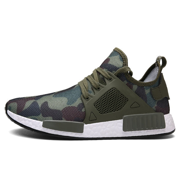 Mesh Men's Running Shoes Sports Shoes For Male Sneakers Men Summer Chaussure Homme Sport Shoe Tennis Gray Walk Shoes