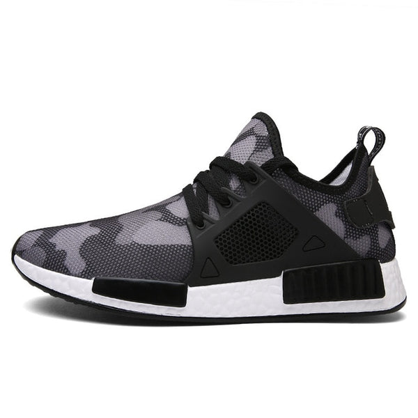 Mesh Men's Running Shoes Sports Shoes For Male Sneakers Men Summer Chaussure Homme Sport Shoe Tennis Gray Walk Shoes