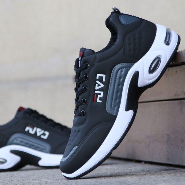 Men's shoes, summer, fall, waterproof leather shoes super soft bottom shoes men leisure tourism low tide shoes help